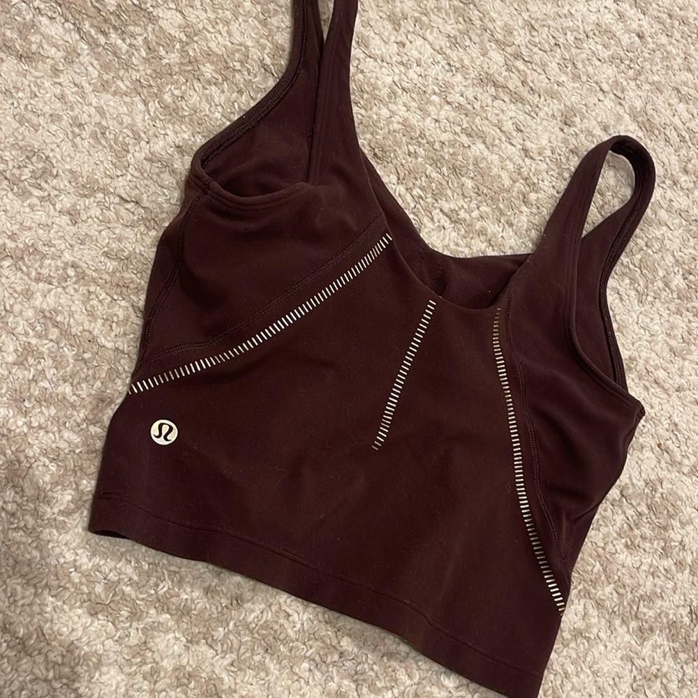 Lululemon lululemon Align™ Tank *Gold
French Press Size 4 - Picture 4 of 10